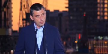 Former PM Gakharia: We Unite for Georgia, but against No One