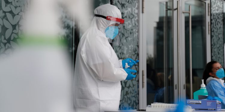 Coronavirus: Georgia Reports 1409 New Cases, 27 Deaths