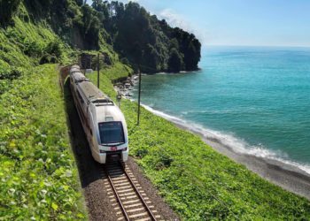 Georgian Railway Adds Tbilisi-Batumi-Tbilisi Train from July 1