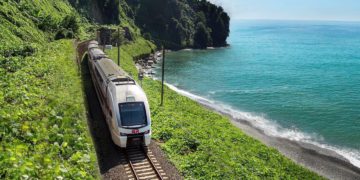 Georgian Railway Adds Tbilisi-Batumi-Tbilisi Train from July 1