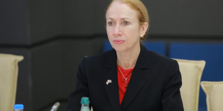 US Amb. Degnan: Georgia Remains Important on NATO Agenda