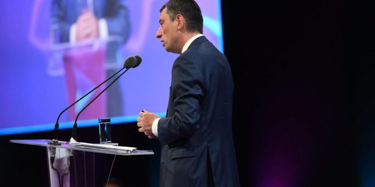 Emerging Europe: Georgian Politics Set for Shake Up as Former PM Launches New Party