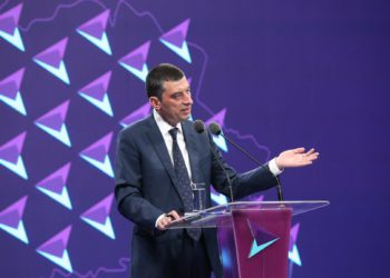 Emerging Europe: Georgian Politics Set for Shake Up as Former PM Launches New Party