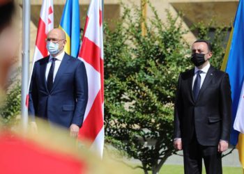 PM: Both Ukraine and Georgia are Motivated to Become Full Members of NATO Very Soon
