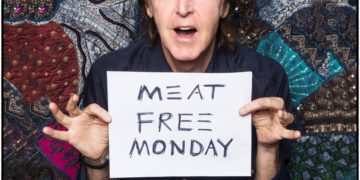 Paul McCartney Congratulates Cafe Mziuri on its 5th Anniversary