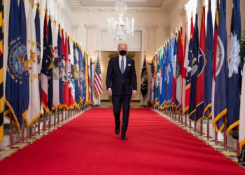 President Biden Announces US to Share COVID-19 Vaccines with Georgia