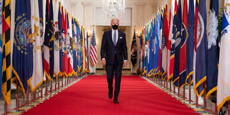 President Biden Announces US to Share COVID-19 Vaccines with Georgia