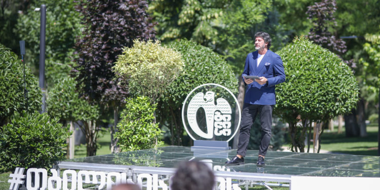 Kakha Kaladze: Arrangement of Tbilisi Dendrological Park to Start by Year End