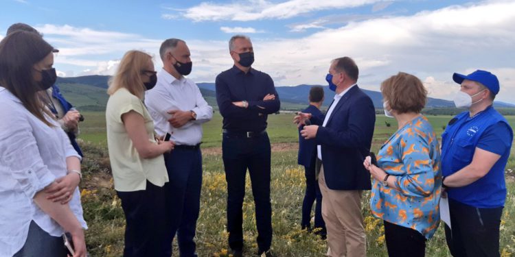 President of Lietuvos Starts Official Visit to Georgia