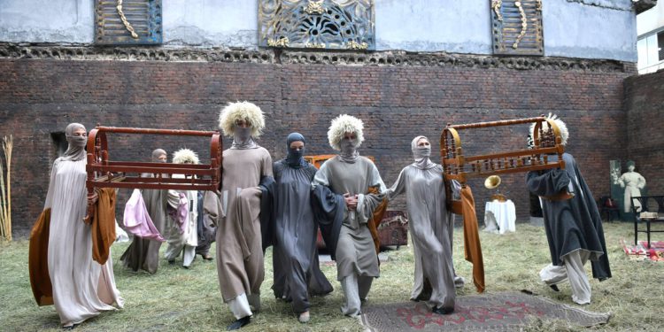 New Theater Space in Tbilisi