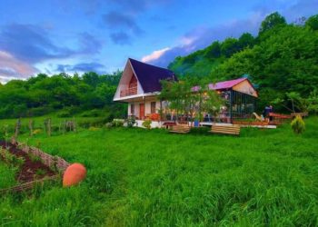 Agro House Villa Rbona for Your Unforgettable Trip in Georgia