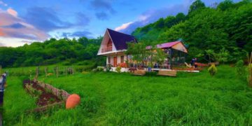 Agro House Villa Rbona for Your Unforgettable Trip in Georgia