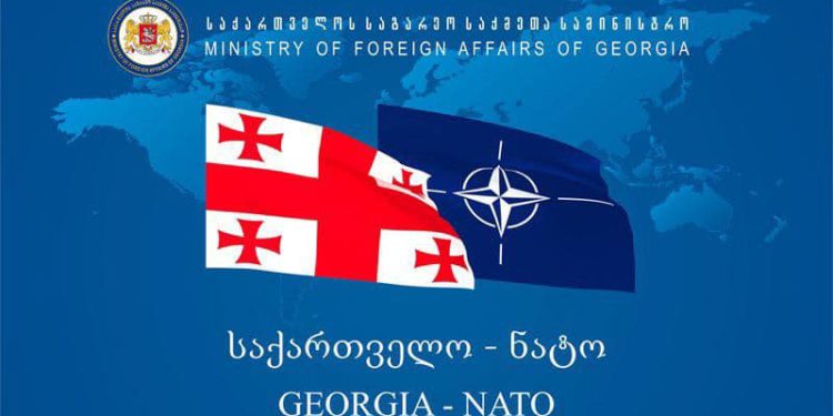 MFA: Communiqué Confirms Georgia to Become NATO Member