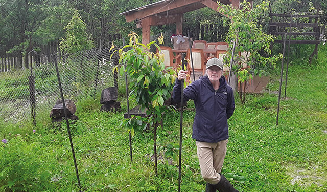 From Seeds to This: Etseri, Svaneti