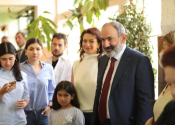 Elections in Armenia: Nikol Pashinyan’s Party Leads with 53.92%