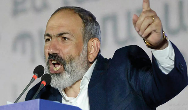 “Steel Revolution” – a Blessing or a Curse for Pashinyan?