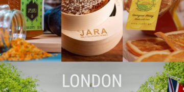 3 Georgian Honey Producers Win London Int’l Honey Awards 2021