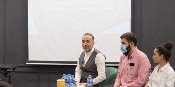 გიორგი შარაშიძე – მცირე ბიზნესის ადმინისტრირების ამერიკული მოდელის დანერგვაზე ვმუშაობთ