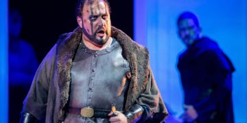 Standing Ovation for Georgian Macbeth in Spain