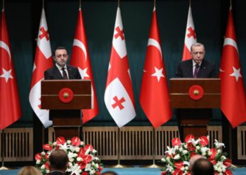 Recep Tayyip Erdoğan: Turkey Regards Georgia as a Key to Regional Cooperation