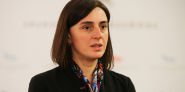 Executive Director of Georgian Business Association Has New Deputy