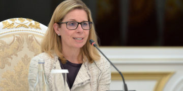 World Bank Vice President Anna Bjerde to Pay First Official Visit to Georgia