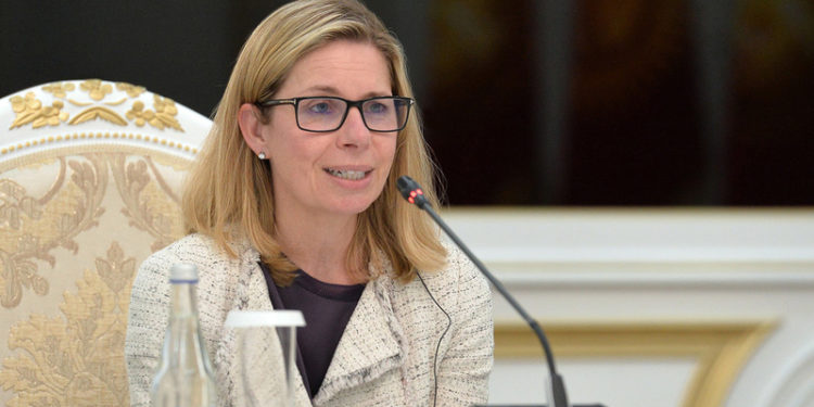 World Bank Vice President Anna Bjerde to Pay First Official Visit to Georgia