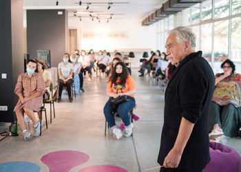 At Business and Technology University, Biotechnology Week Held with Participation of Science Developer Carl Zeiss AG