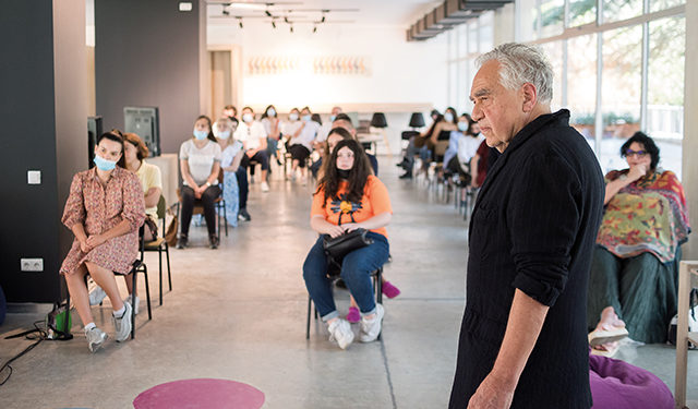 At Business and Technology University, Biotechnology Week Held with Participation of Science Developer Carl Zeiss AG