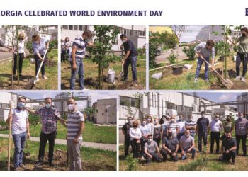 Efes Georgia Celebrates World Environment Day