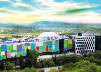 Significant Contribution to Development of Georgian Economy: Carrefour Named among 10 Largest Investors