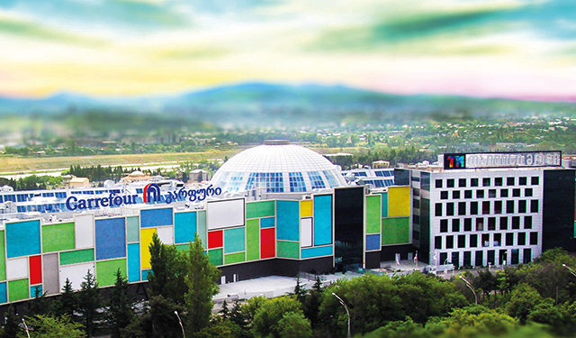 Significant Contribution to Development of Georgian Economy: Carrefour Named among 10 Largest Investors