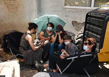 Protesters from Shukruti Stop Dry Hunger, but Hunger Strike Continues