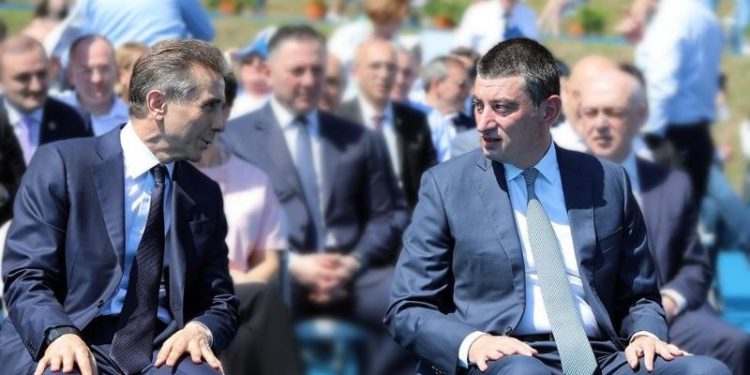 Bidzina Ivanishvili: Giorgi Gakharia’s Action was a Betrayal of his Team