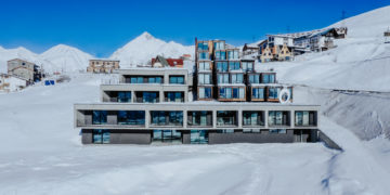 Quadrum Gudauri Yoga & Ski Resort 4* – Environmentally Friendly Hotel in Gudauri