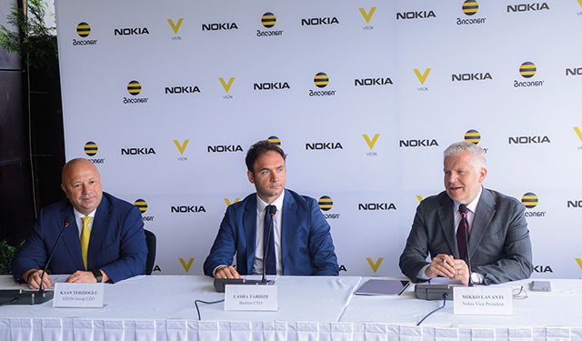 Veon’s Beeline Signs Agreement with Nokia for a Core Network Modernization