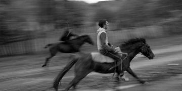 Good and Bad Sports: Etseri, Svaneti