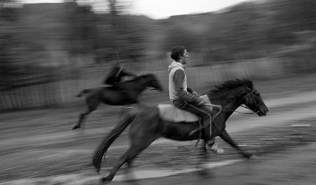 Good and Bad Sports: Etseri, Svaneti