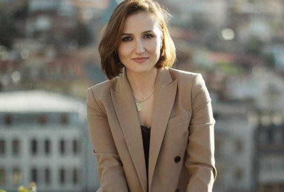 Visa appoints Diana Kiguradze as Senior Director, Country Manager for Caucasus