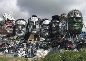 Let Sculptures Scream!