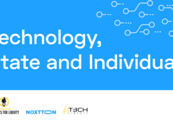 Noxtton is the Supporter of the Tech Conference – Technology, State, Individual
