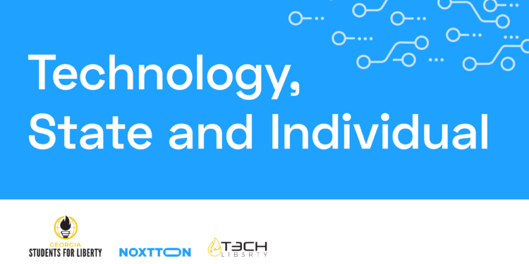 Noxtton is the Supporter of the Tech Conference – Technology, State, Individual