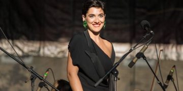 Natalia Kutateladze – Finalist for BBC Cardiff Singer of the World