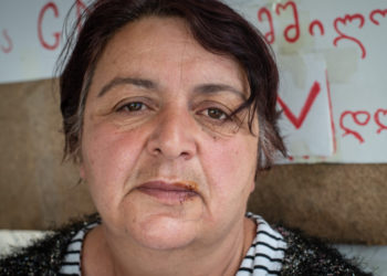 OC Media: Shukruti Protester ‘Blackmailed with Sex-tape’