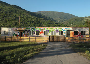 Creating Space for Everyone: Ambrolauri Social Inclusion Center to Open Doors for People with Disabilities and the Local Community