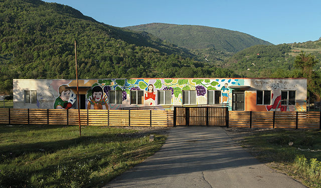 Creating Space for Everyone: Ambrolauri Social Inclusion Center to Open Doors for People with Disabilities and the Local Community