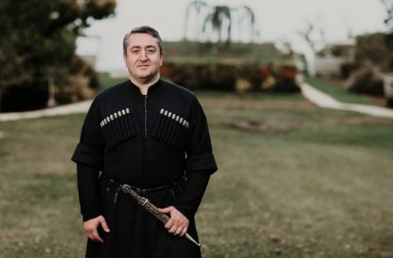 ‘Georgian Voices’ Soloist Zurab Bakuradze Dies in Road Collapse in Racha
