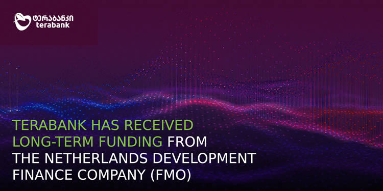 terabank Receives Long-Term Funding from FMO