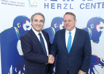 Yaakov Hagoel: “Big Leaders Dream and Go Against All Odds”