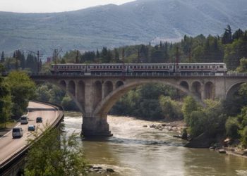 Georgian Railway to Resume Travel to Yerevan from June 15